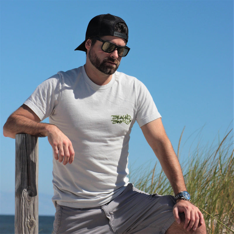 Beach Bum Brand Graphic Tees