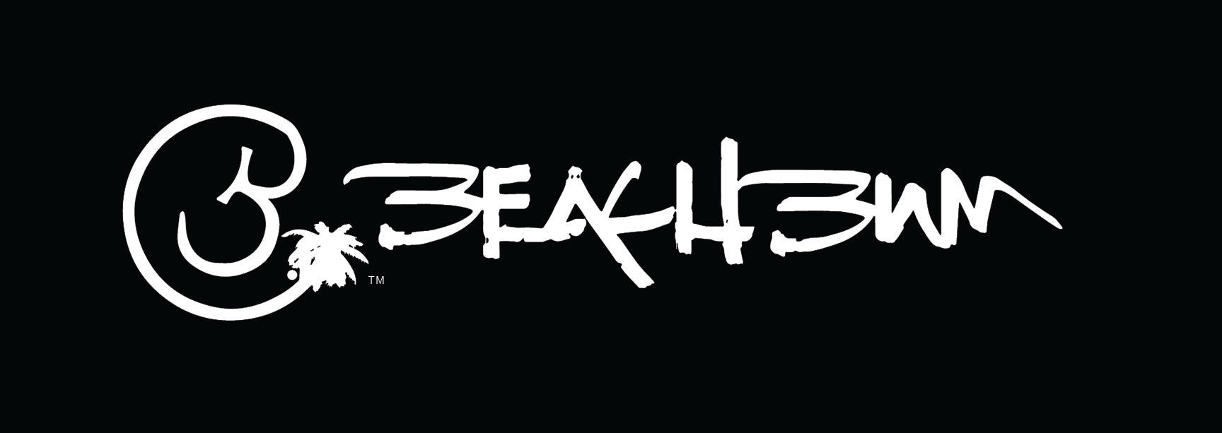 Transfer Decal- Beach Bum Long