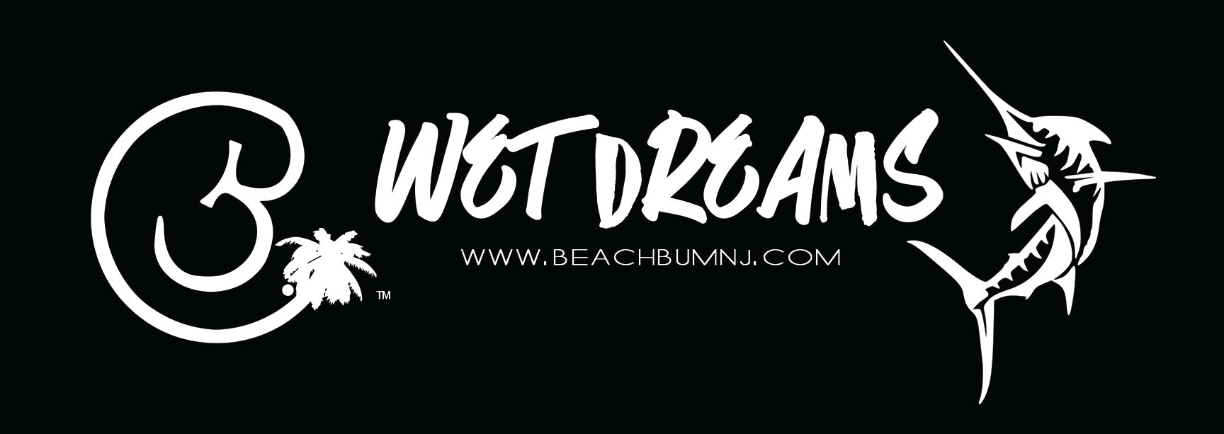 Transfer Decal- Wet Dreams
