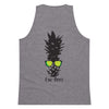 Official Beach Bum Tank- Fine-Apple (Art on Back)