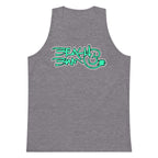 Official Beach Bum Tank- Compact Logo