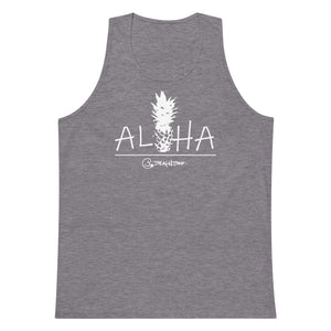 Official Beach Bum Men’s Tank- Aloha