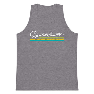 Official Beach Bum Tank - Beach • Surf • Fish