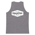 Official Beach Bum Tank- The Beach Badge