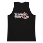 Official Beach Bum Tank- Compact Logo USA