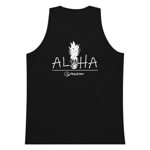 Official Beach Bum Men’s Tank- Aloha