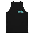 Official Beach Bum Tank- Hookin N' Cookin (Art on Back)