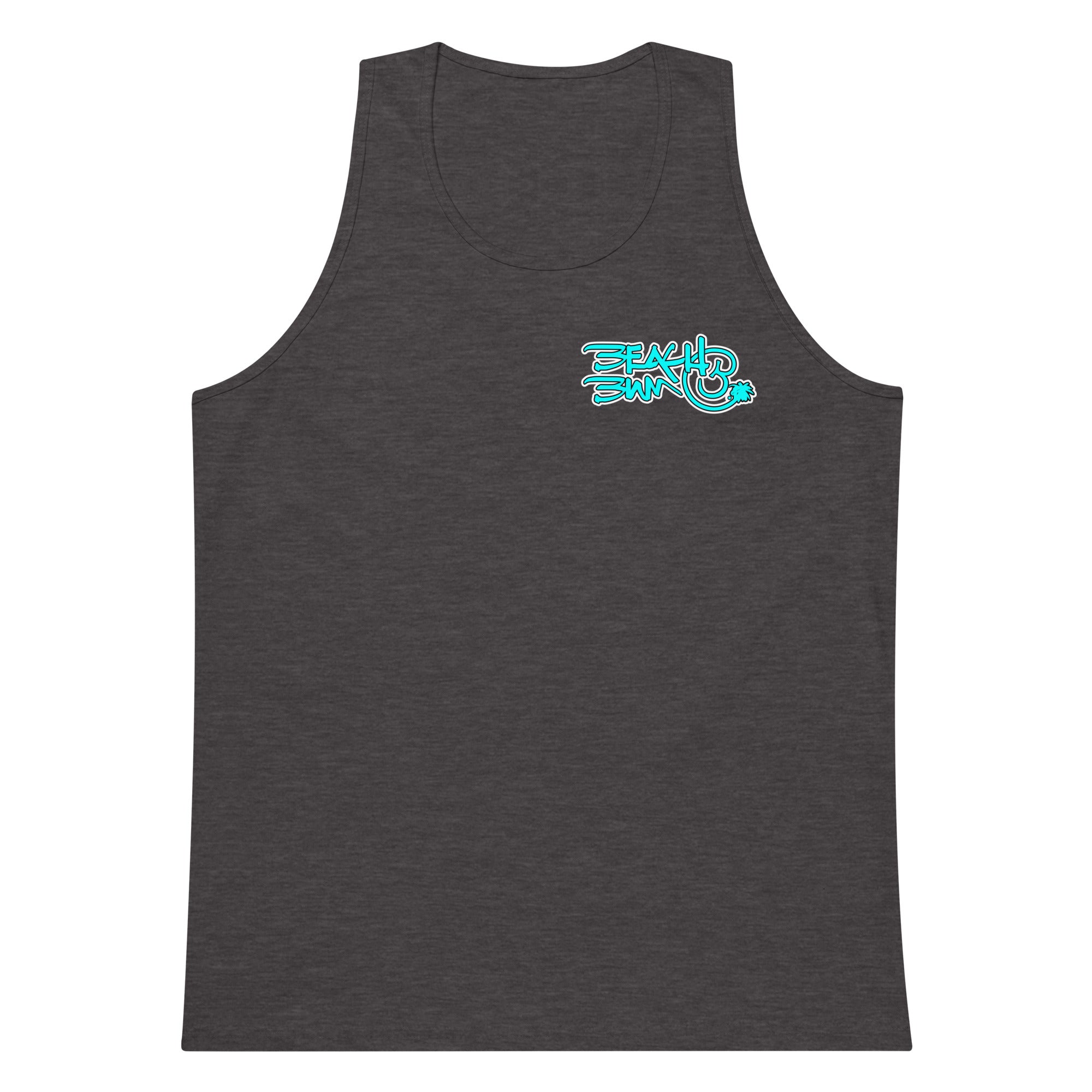 Official Beach Bum Tank- Hookin N' Cookin (Art on Back)