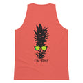 Official Beach Bum Tank- Fine-Apple (Art on Back)