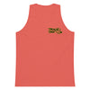 Official Beach Bum Tank- Fine-Apple (Art on Back)