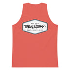 Official Beach Bum Tank- The Beach Badge