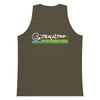 Official Beach Bum Tank - Beach • Surf • Fish