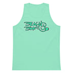 Official Beach Bum Tank- Compact Logo