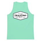 Official Beach Bum Tank- The Beach Badge