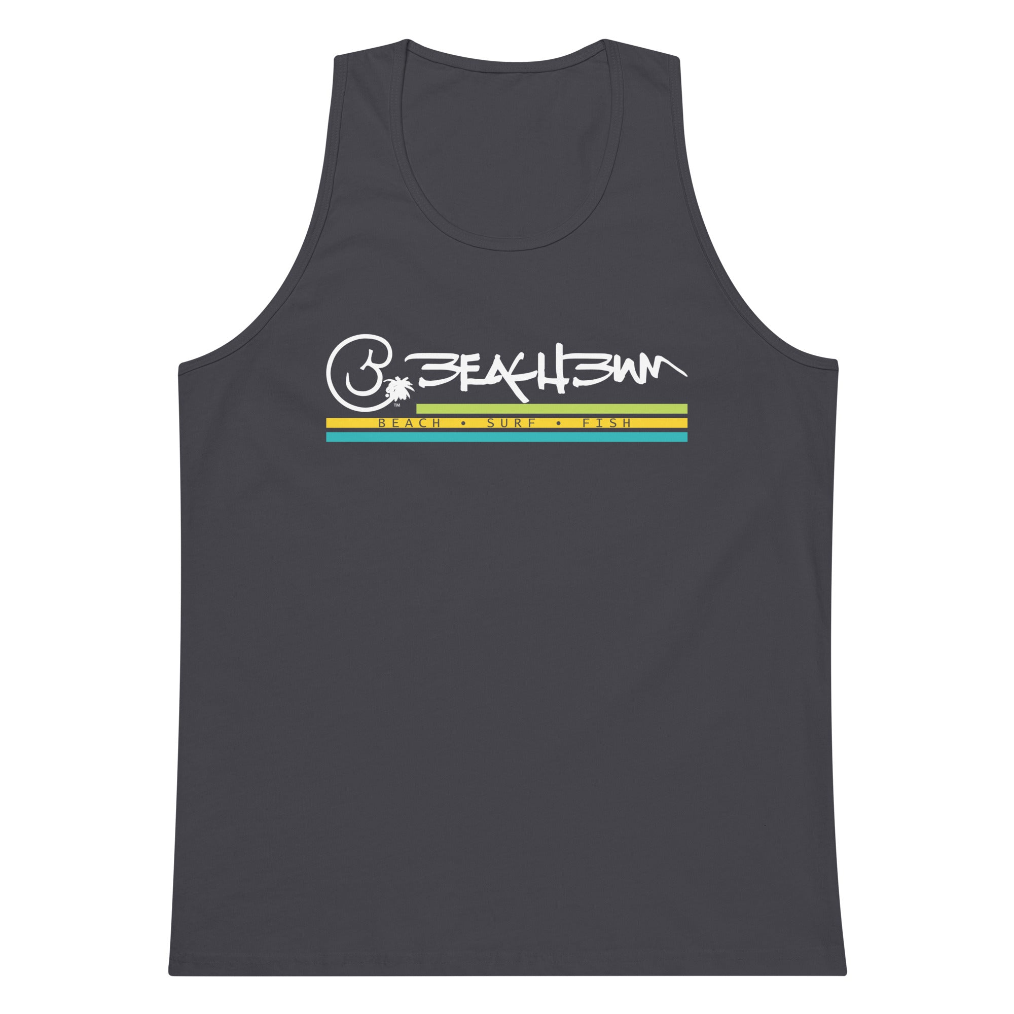 Official Beach Bum Tank - Beach • Surf • Fish