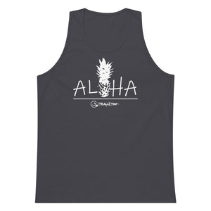 Official Beach Bum Men’s Tank- Aloha