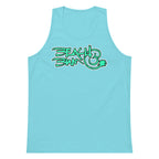Official Beach Bum Tank- Compact Logo