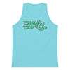 Official Beach Bum Tank- Compact Logo