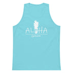 Official Beach Bum Men’s Tank- Aloha