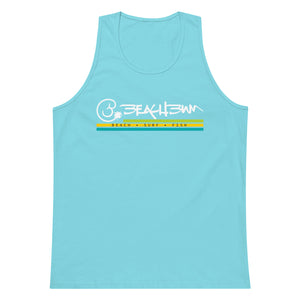 Official Beach Bum Tank - Beach • Surf • Fish