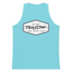 Official Beach Bum Tank- The Beach Badge