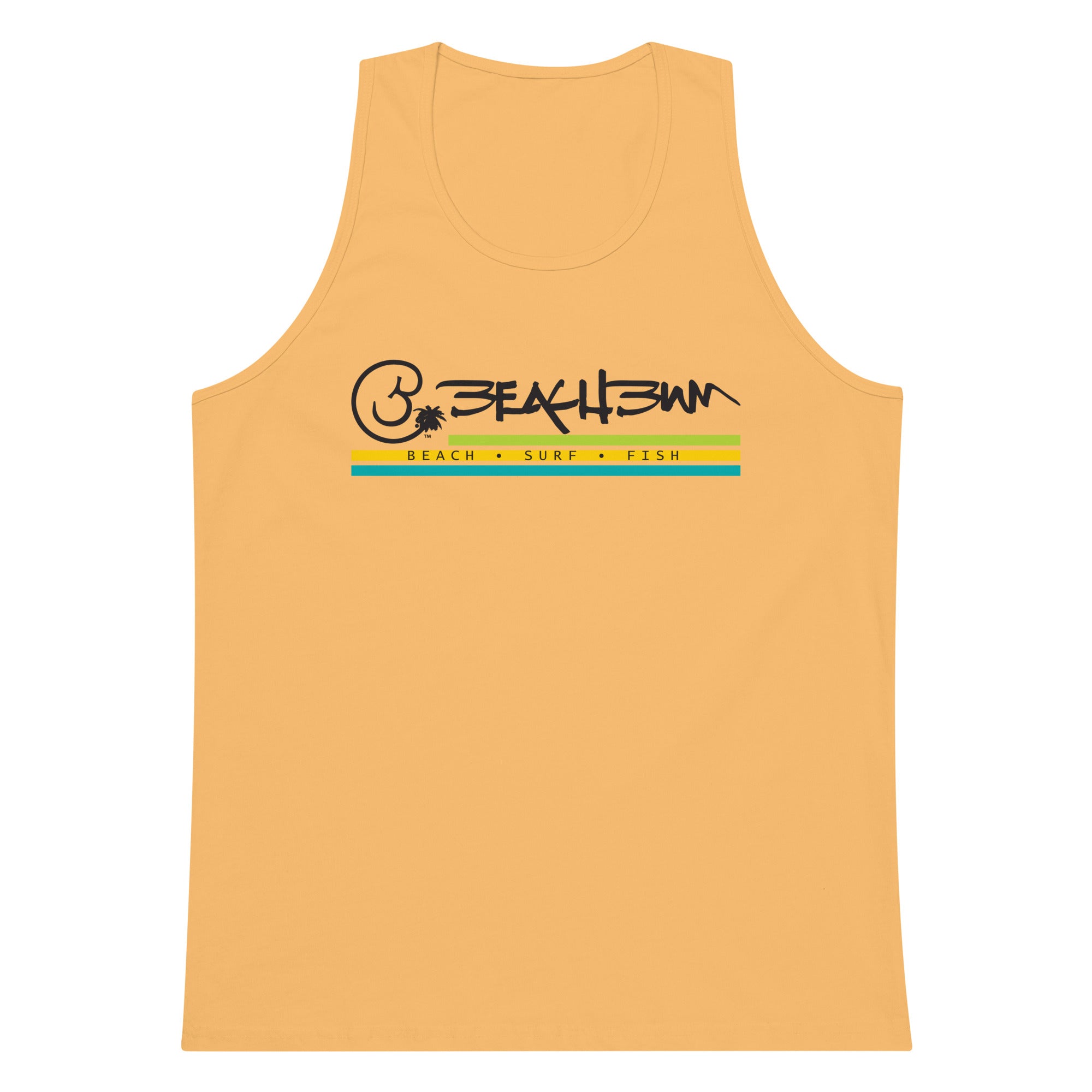 Official Beach Bum Tank - Beach • Surf • Fish