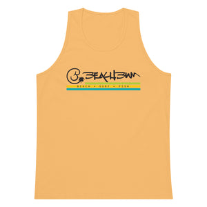 Official Beach Bum Tank - Beach • Surf • Fish