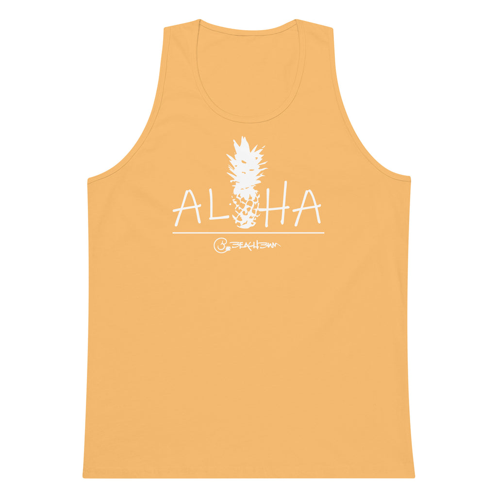 Official Beach Bum Men’s Tank- Aloha