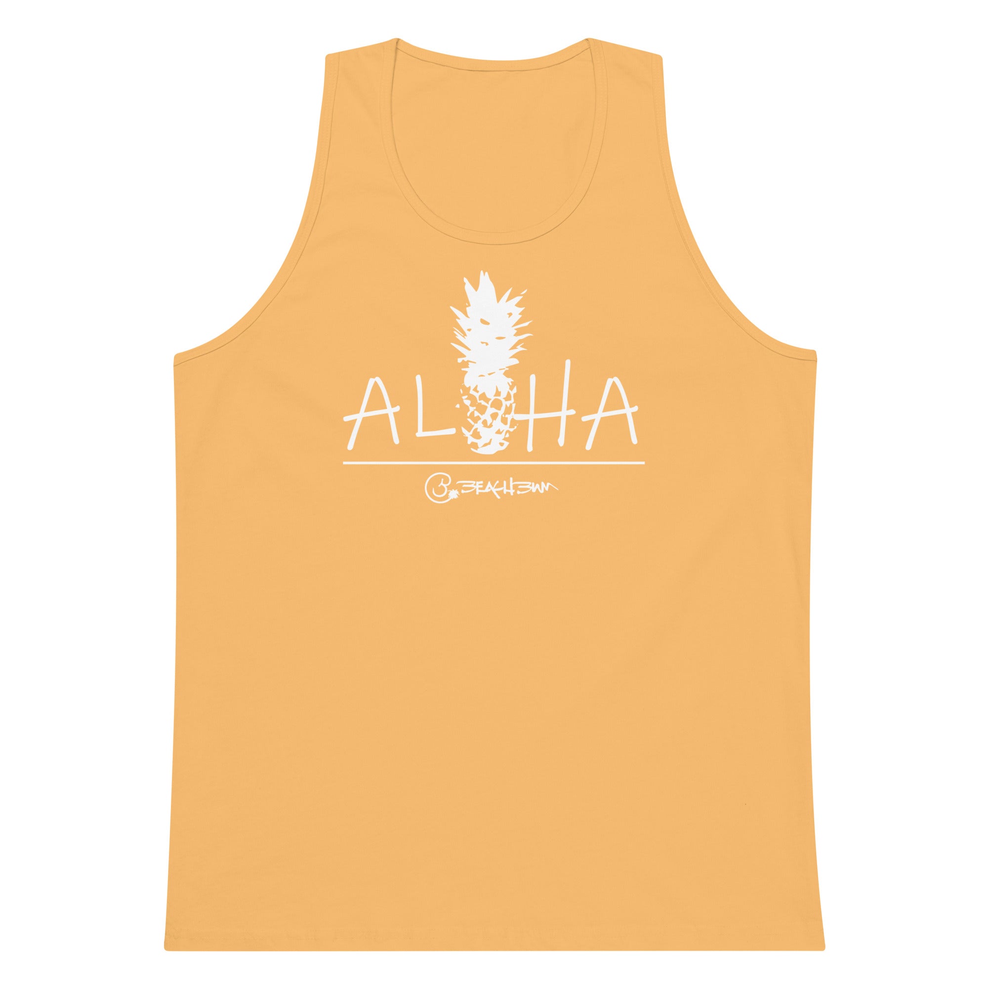 Official Beach Bum Men’s Tank- Aloha