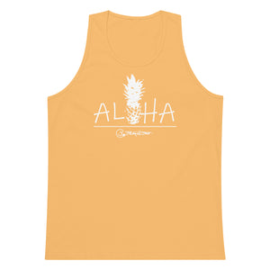 Official Beach Bum Men’s Tank- Aloha