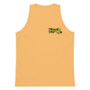 Official Beach Bum Tank- Fine-Apple (Art on Back)