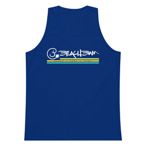 Official Beach Bum Tank - Beach • Surf • Fish