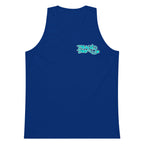 Official Beach Bum Tank- Hookin N' Cookin (Art on Back)