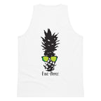 Official Beach Bum Tank- Fine-Apple (Art on Back)