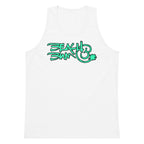 Official Beach Bum Tank- Compact Logo