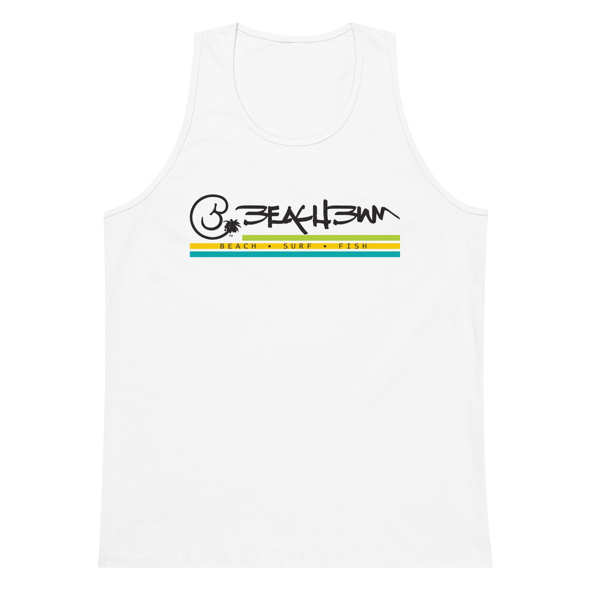 Official Beach Bum Tank - Beach • Surf • Fish