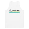 Official Beach Bum Tank - Beach • Surf • Fish