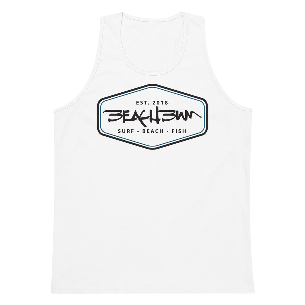Official Beach Bum Tank- The Beach Badge