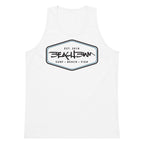 Official Beach Bum Tank- The Beach Badge
