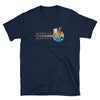 Official Beach Bum Short-Sleeve Unisex T-Shirt- Hakuna Matata