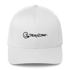 Official Beach Bum Stretch Cap