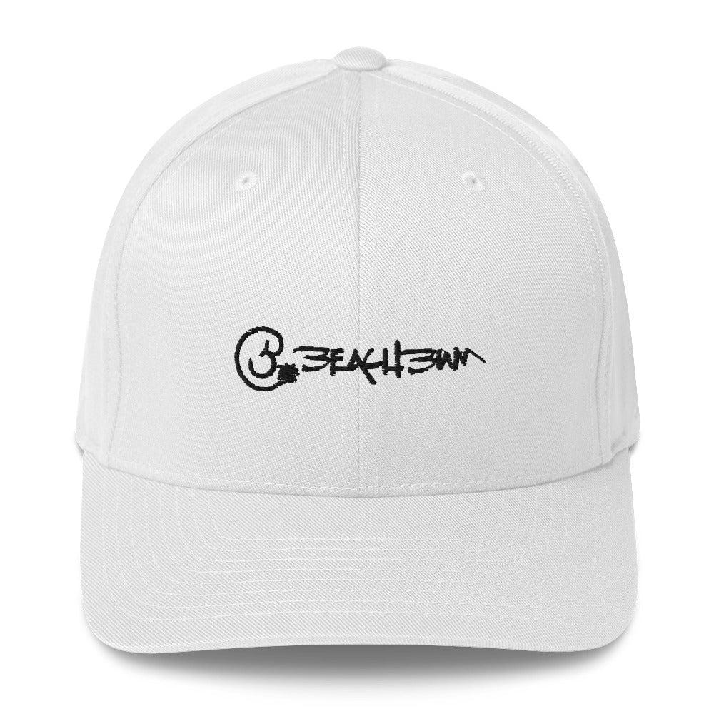 Official Beach Bum Stretch Cap