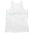 Official Beach Bum Tank- Pastel Sand & Surf