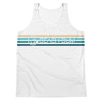 Official Beach Bum Tank- Pastel Sand & Surf