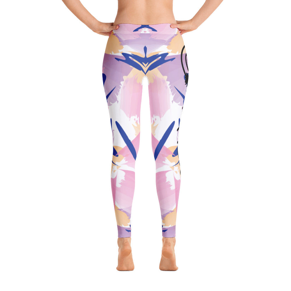 Official Beach Bum Leggings- Sunset Beach - Beach Bum Lifestyle Brand~ Gear and Apparel