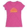 Official Beach Bum Ladies' short sleeve t-shirt- Sunshine & Tan Lines