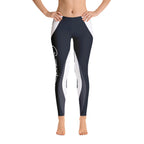 Official Beach Bum Leggings- Blue Crush - Beach Bum Lifestyle Brand~ Gear and Apparel