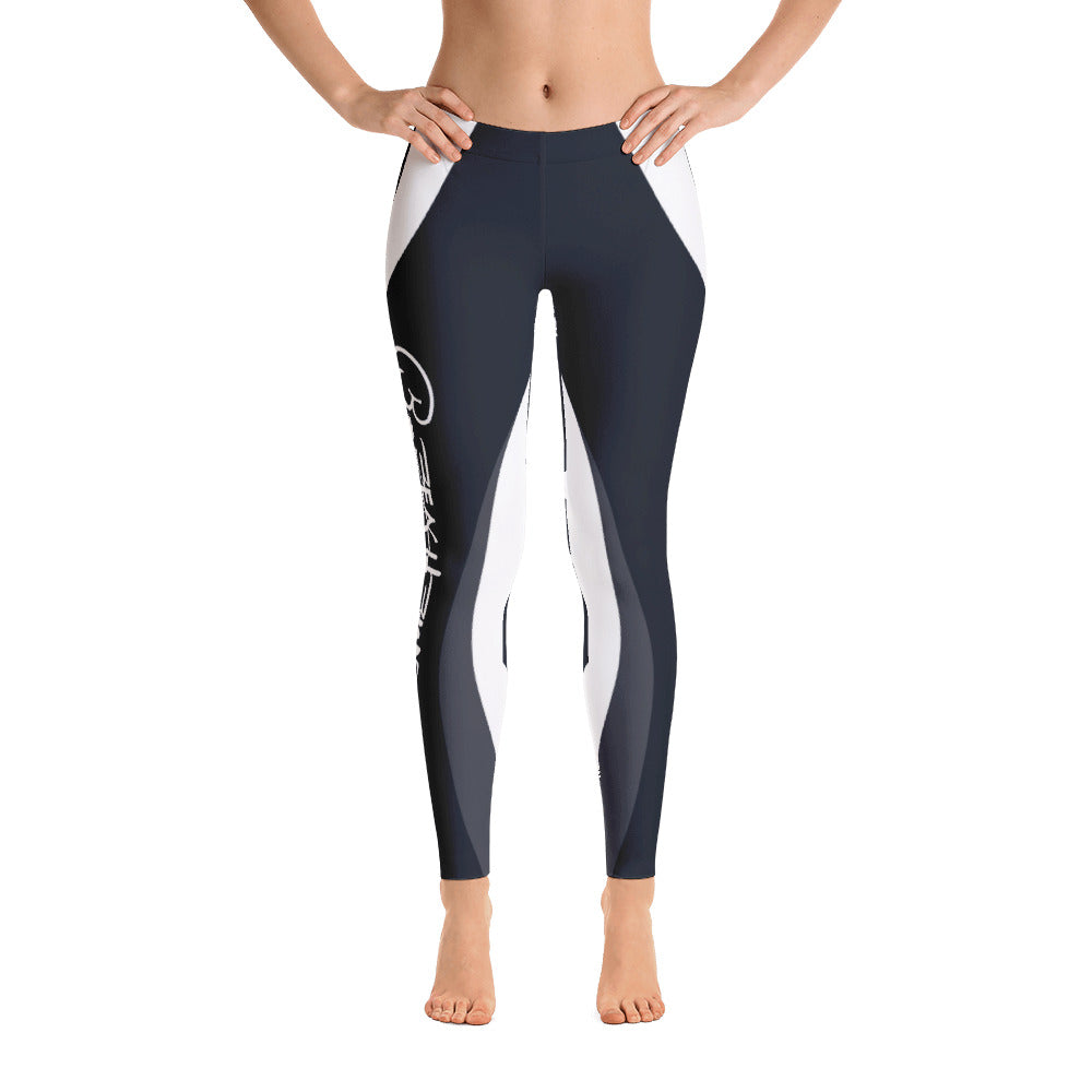 Official Beach Bum Leggings- Blue Crush - Beach Bum Lifestyle Brand~ Gear and Apparel