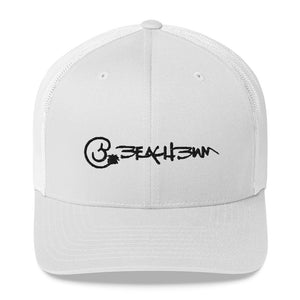 Official Beach Bum Trucker Cap