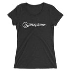 Official Beach Bum Ladies' Logo short sleeve t-shirt